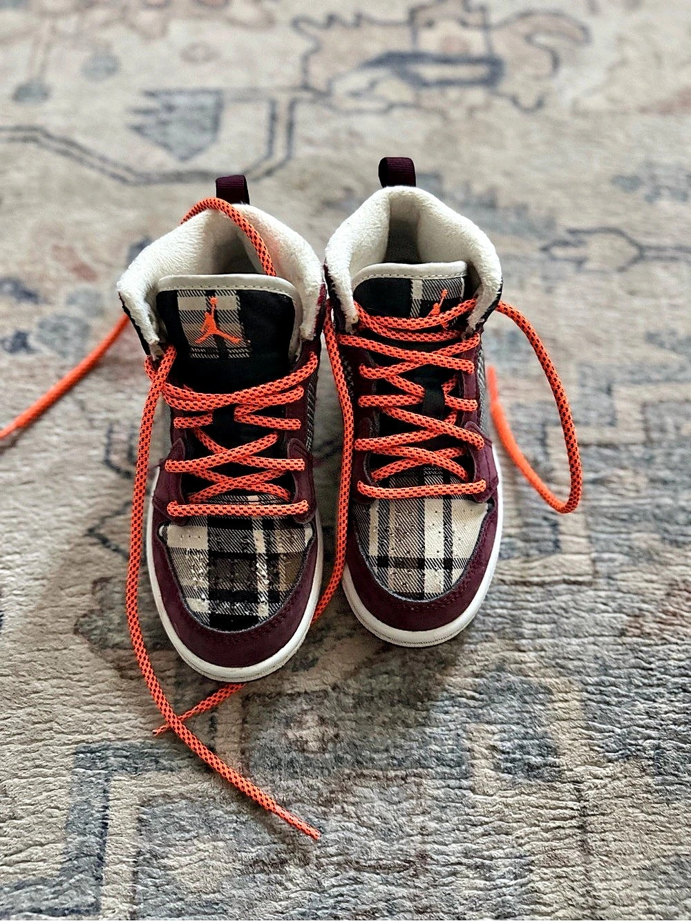 Jordan sneakers
